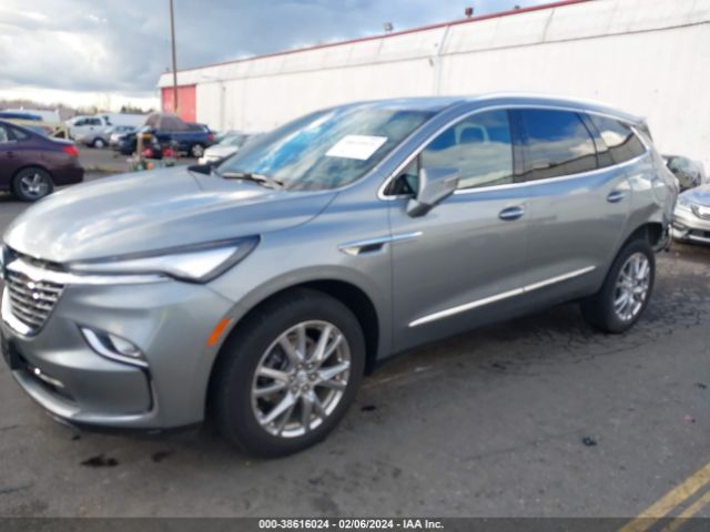 Photo 1 VIN: 5GAEVBKW5PJ186340 - BUICK ENCLAVE 