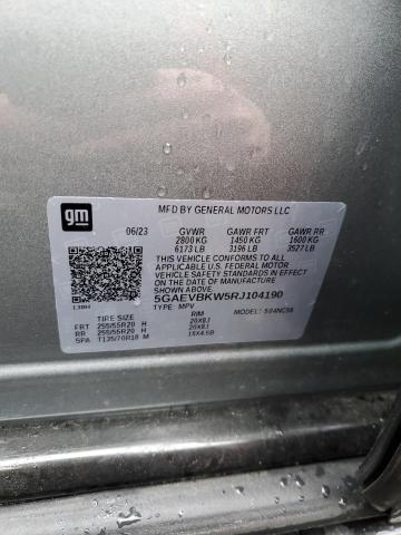 Photo 12 VIN: 5GAEVBKW5RJ104190 - BUICK ENCLAVE 