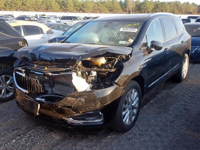 Photo 1 VIN: 5GAEVBKW6JJ164838 - BUICK ENCLAVE PR 