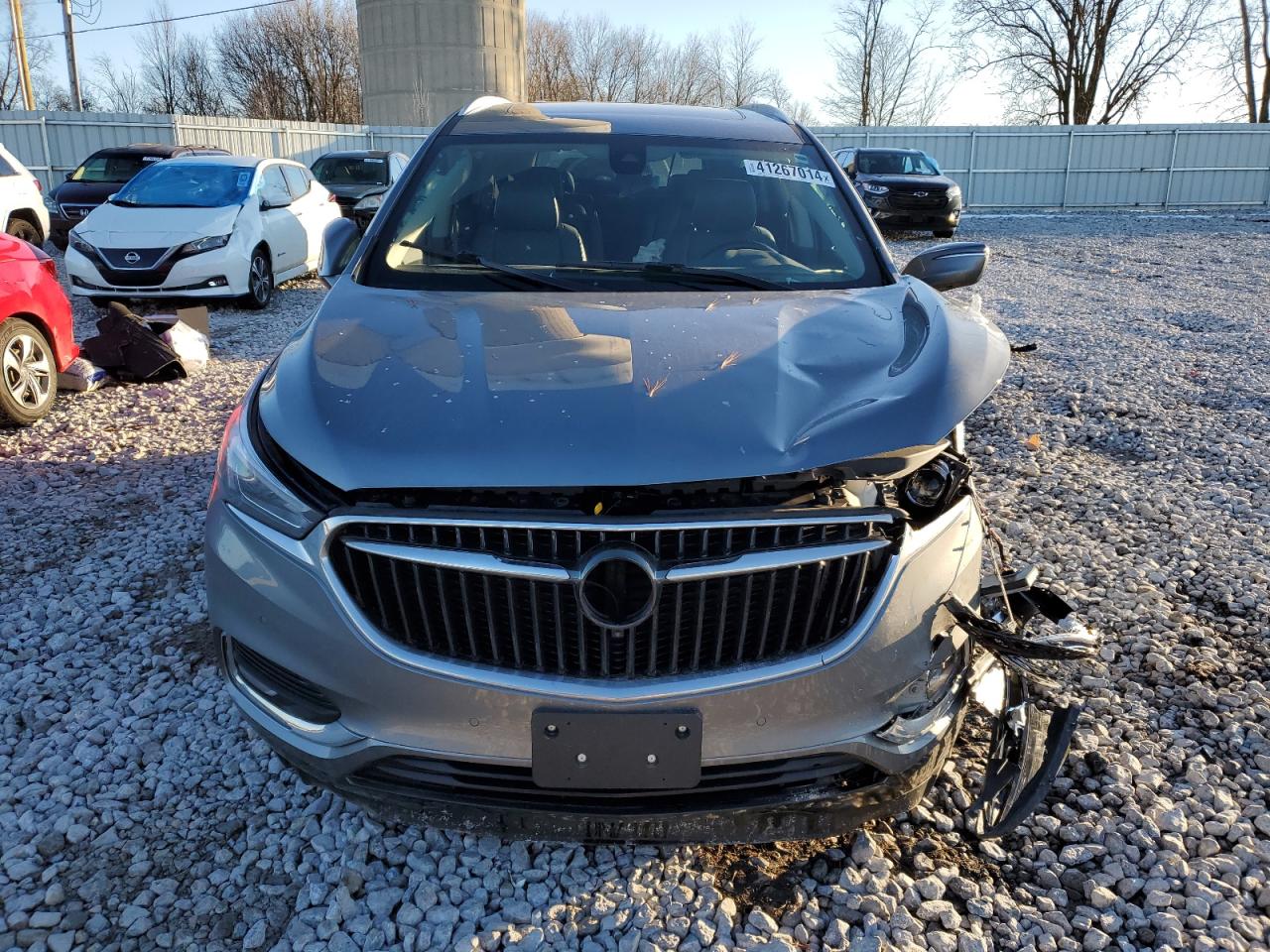 Photo 4 VIN: 5GAEVBKW6JJ173619 - BUICK ENCLAVE 