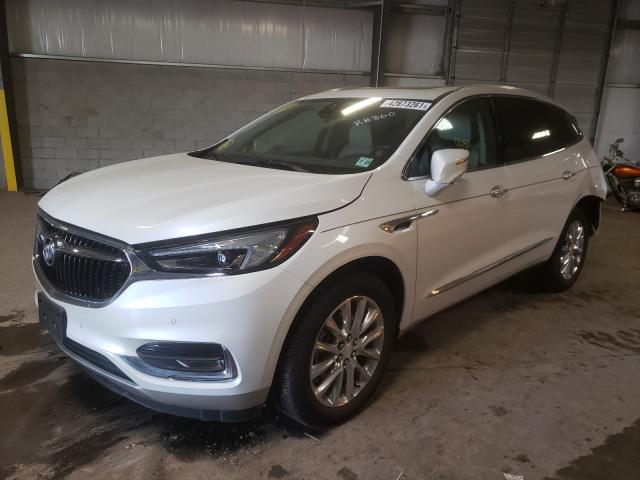 Photo 1 VIN: 5GAEVBKW6JJ227324 - BUICK ENCLAVE PR 