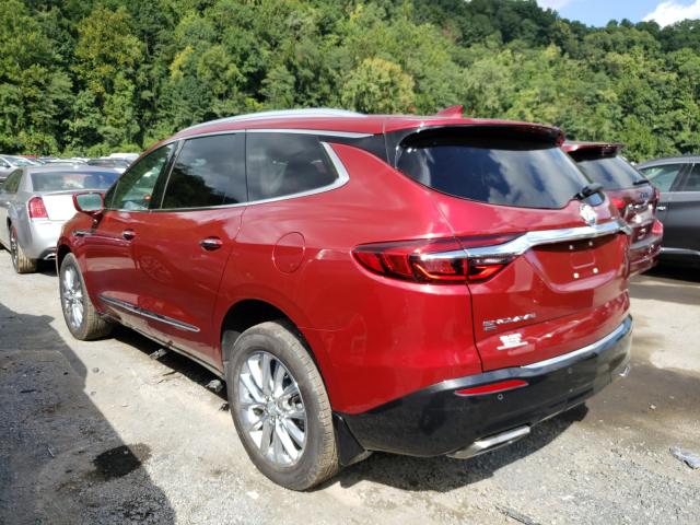 Photo 2 VIN: 5GAEVBKW6LJ141353 - BUICK ENCLAVE PR 