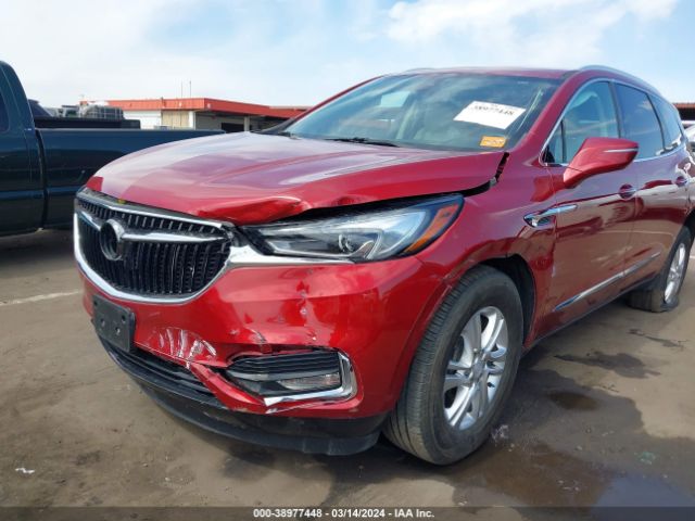 Photo 5 VIN: 5GAEVBKW6LJ235992 - BUICK ENCLAVE 