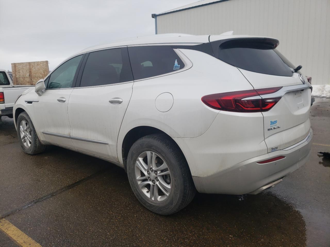 Photo 1 VIN: 5GAEVBKW7JJ129788 - BUICK ENCLAVE 