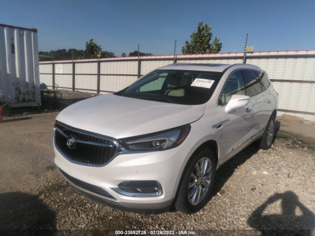 Photo 1 VIN: 5GAEVBKW7JJ139527 - BUICK ENCLAVE 