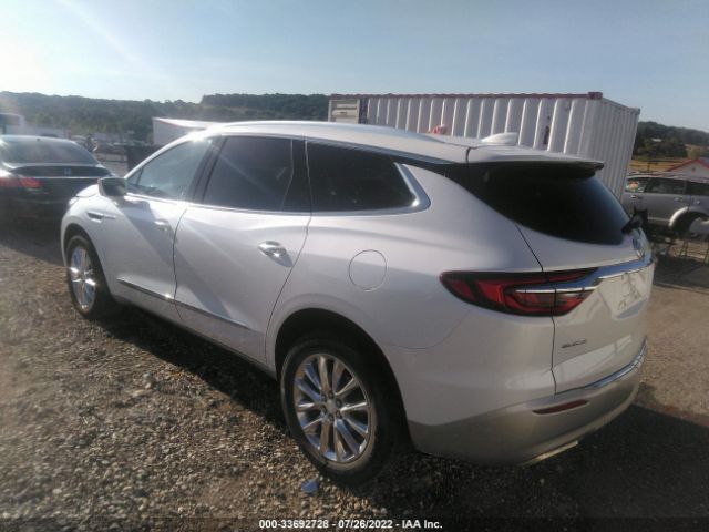 Photo 2 VIN: 5GAEVBKW7JJ139527 - BUICK ENCLAVE 