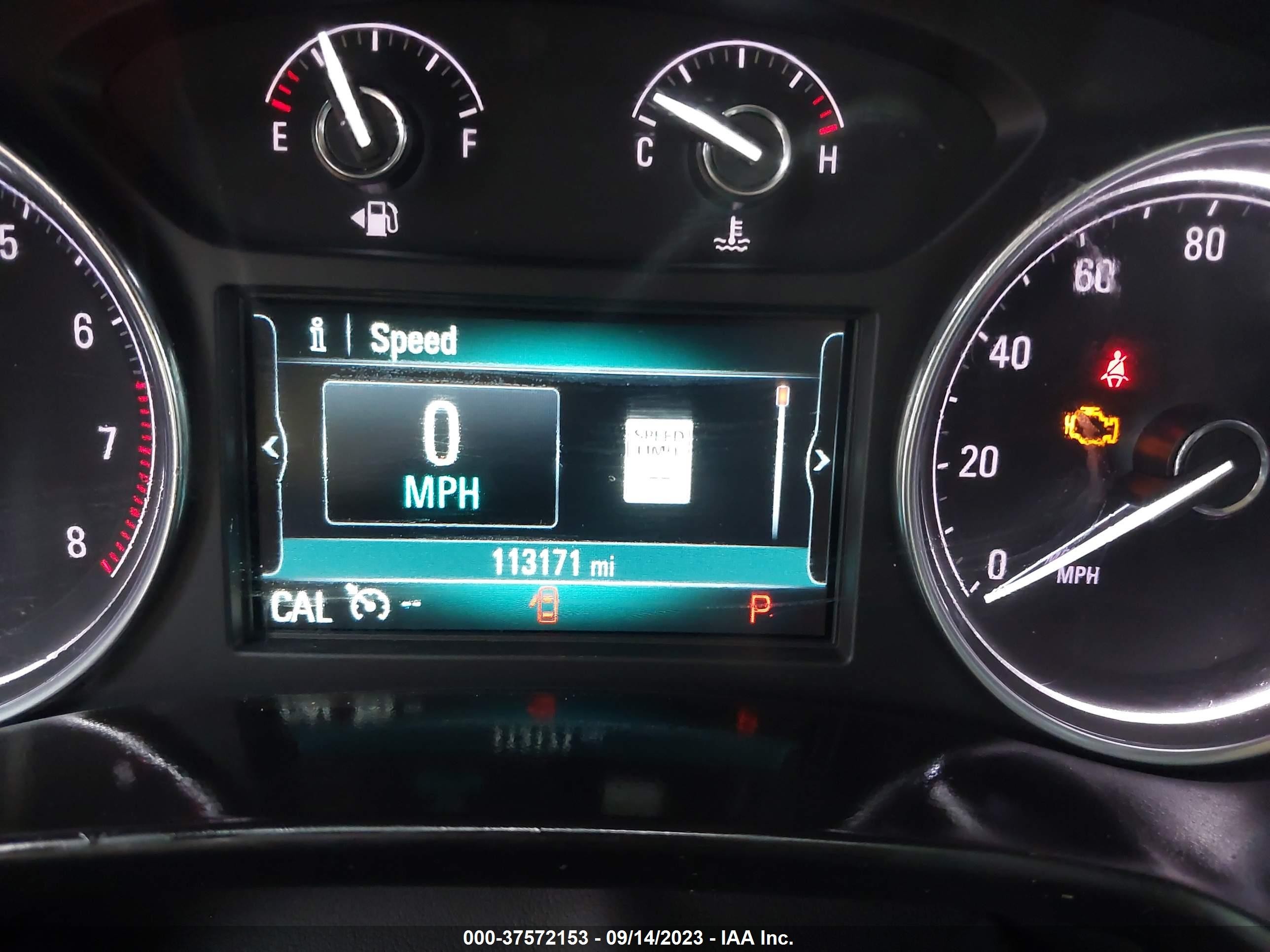 Photo 14 VIN: 5GAEVBKW7JJ210113 - BUICK ENCLAVE 