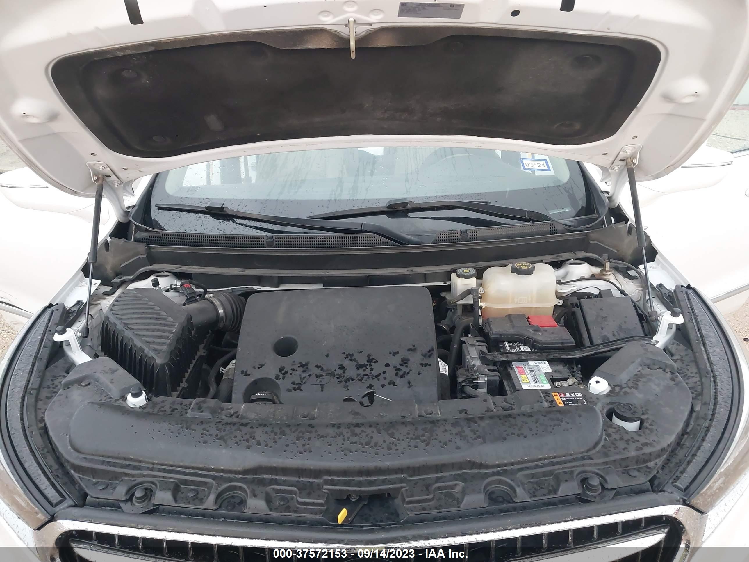 Photo 9 VIN: 5GAEVBKW7JJ210113 - BUICK ENCLAVE 
