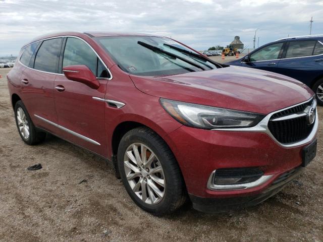 Photo 3 VIN: 5GAEVBKW7JJ254886 - BUICK ENCLAVE 