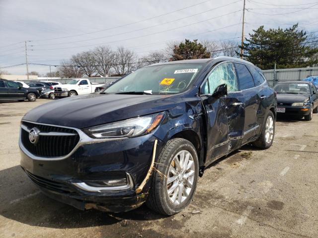 Photo 1 VIN: 5GAEVBKW7LJ117093 - BUICK ENCLAVE PR 