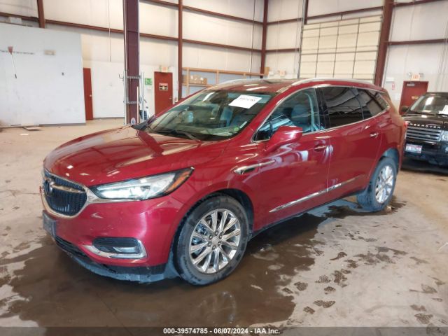 Photo 1 VIN: 5GAEVBKW7MJ115698 - BUICK ENCLAVE 