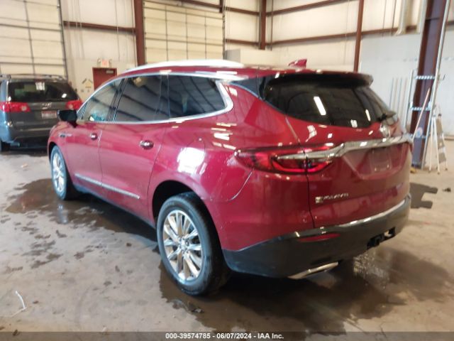 Photo 2 VIN: 5GAEVBKW7MJ115698 - BUICK ENCLAVE 