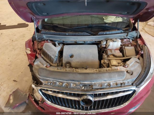 Photo 9 VIN: 5GAEVBKW7MJ115698 - BUICK ENCLAVE 