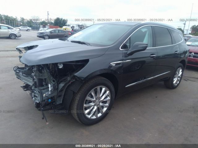 Photo 1 VIN: 5GAEVBKW7MJ192412 - BUICK ENCLAVE 