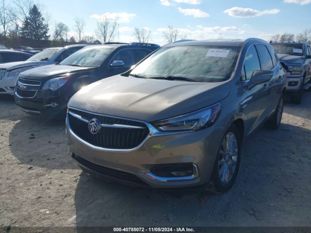 Photo 1 VIN: 5GAEVBKW8JJ137768 - BUICK ENCLAVE 