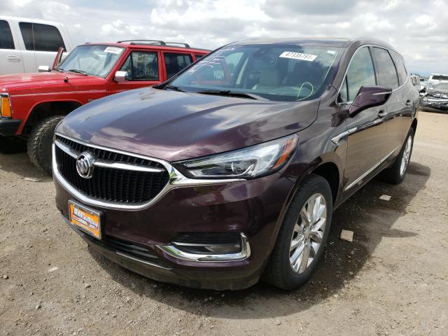 Photo 1 VIN: 5GAEVBKW8JJ154196 - BUICK ENCLAVE 