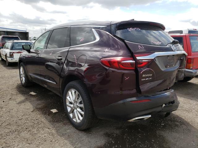 Photo 2 VIN: 5GAEVBKW8JJ154196 - BUICK ENCLAVE 