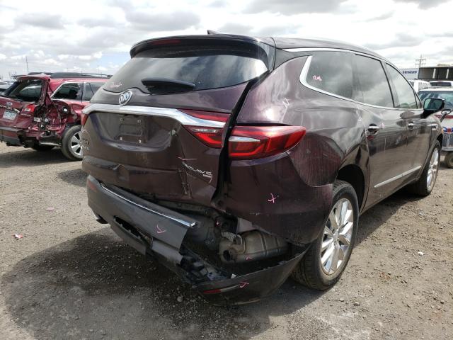 Photo 3 VIN: 5GAEVBKW8JJ154196 - BUICK ENCLAVE 