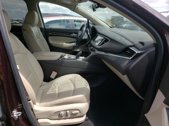 Photo 4 VIN: 5GAEVBKW8JJ154196 - BUICK ENCLAVE 