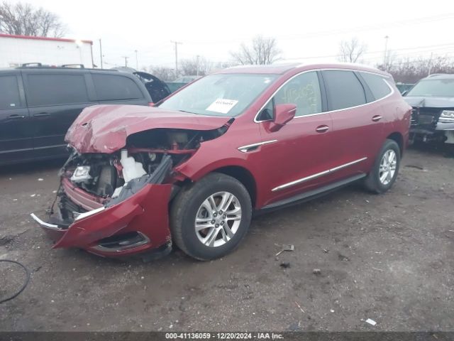 Photo 1 VIN: 5GAEVBKW8JJ161648 - BUICK ENCLAVE 