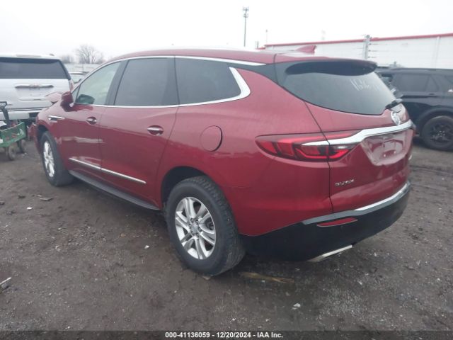 Photo 2 VIN: 5GAEVBKW8JJ161648 - BUICK ENCLAVE 