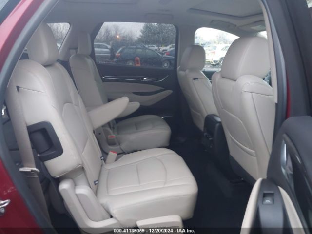 Photo 7 VIN: 5GAEVBKW8JJ161648 - BUICK ENCLAVE 