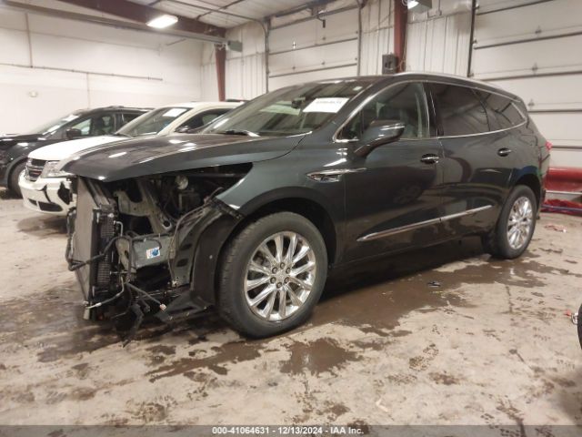 Photo 1 VIN: 5GAEVBKW8JJ206796 - BUICK ENCLAVE 