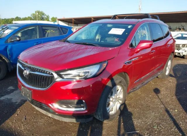 Photo 1 VIN: 5GAEVBKW8JJ254136 - BUICK ENCLAVE 