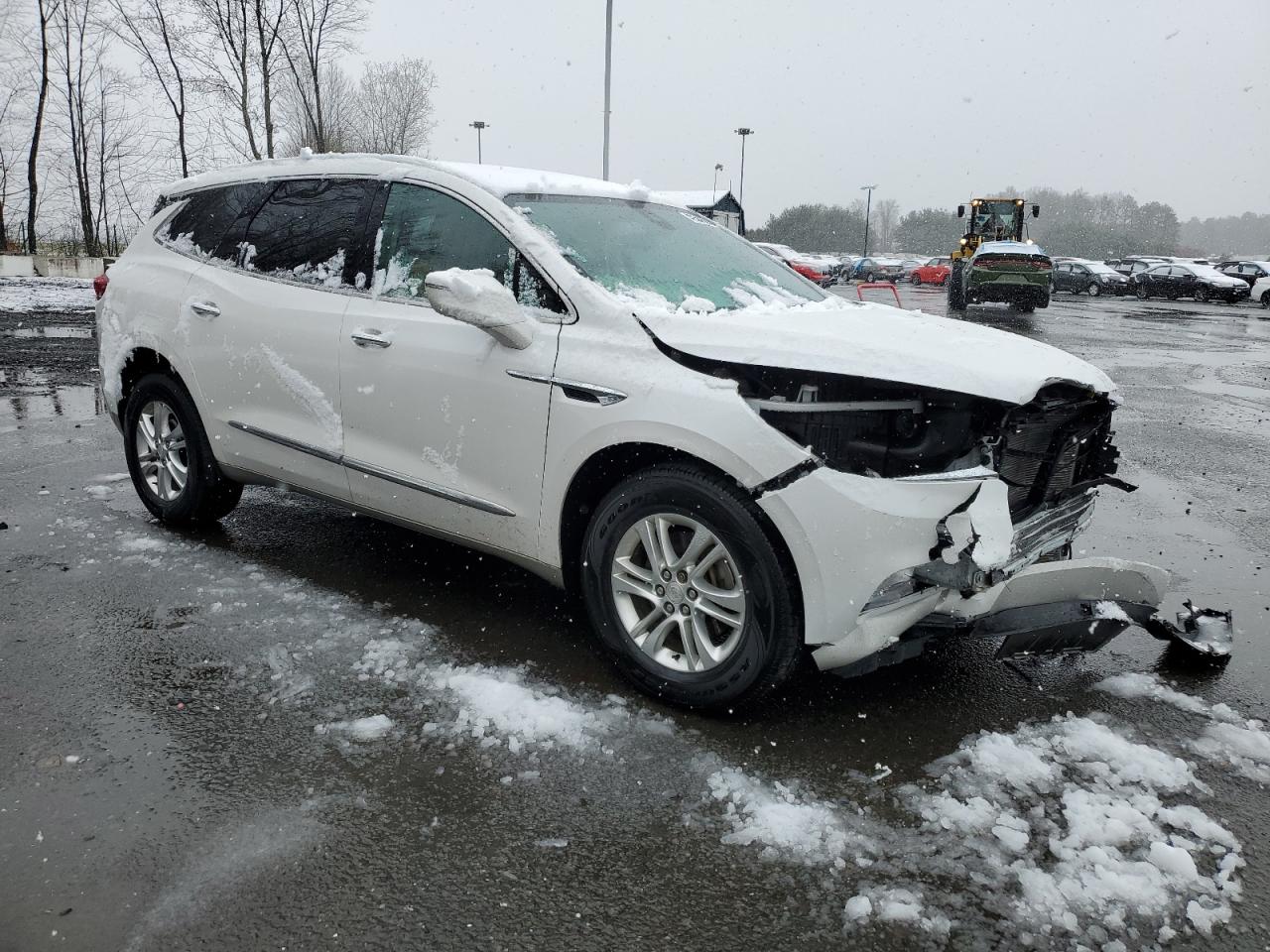 Photo 3 VIN: 5GAEVBKW8KJ203964 - BUICK ENCLAVE 