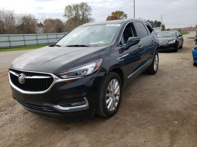 Photo 1 VIN: 5GAEVBKW8MJ159354 - BUICK ENCLAVE PR 