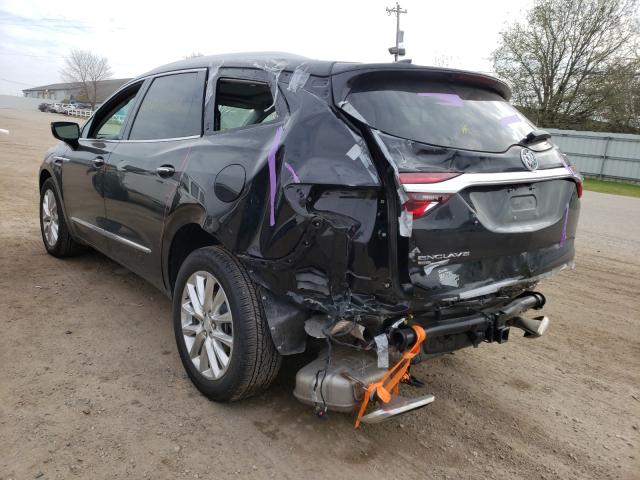 Photo 2 VIN: 5GAEVBKW8MJ159354 - BUICK ENCLAVE PR 