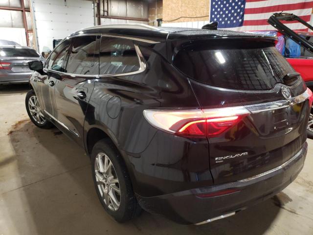 Photo 1 VIN: 5GAEVBKW8NJ105599 - BUICK ENCLAVE PR 