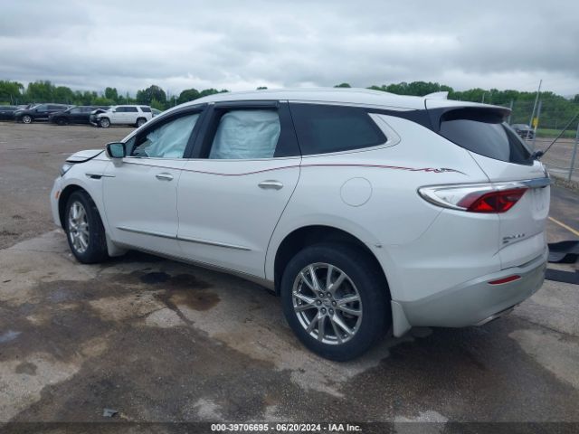 Photo 2 VIN: 5GAEVBKW8PJ121529 - BUICK ENCLAVE 