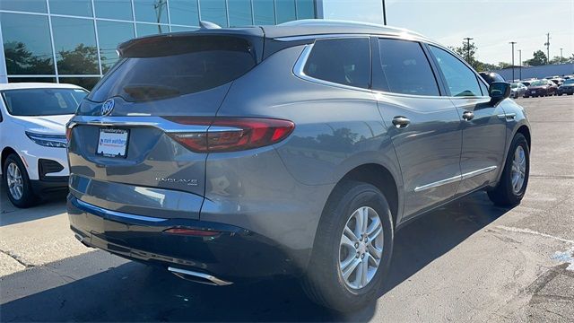 Photo 4 VIN: 5GAEVBKW9KJ103856 - BUICK ENCLAVE 