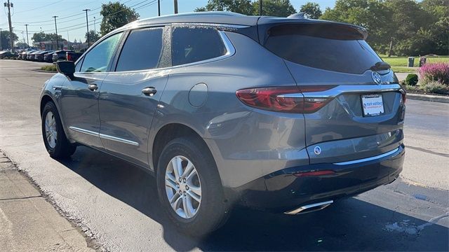 Photo 6 VIN: 5GAEVBKW9KJ103856 - BUICK ENCLAVE 