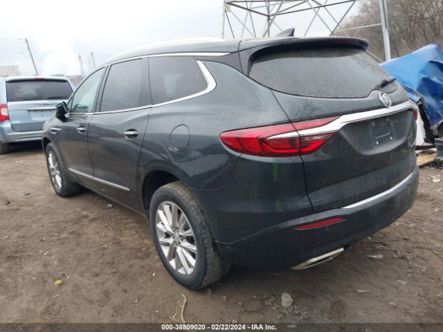 Photo 2 VIN: 5GAEVBKW9KJ249657 - BUICK ENCLAVE 