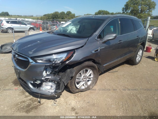 Photo 1 VIN: 5GAEVBKW9LJ161404 - BUICK ENCLAVE 