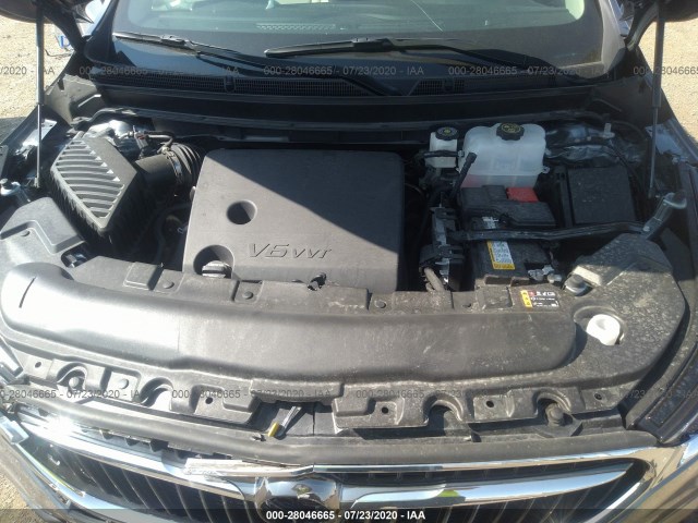 Photo 9 VIN: 5GAEVBKW9LJ161404 - BUICK ENCLAVE 