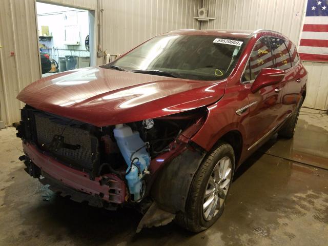 Photo 1 VIN: 5GAEVBKW9LJ171382 - BUICK ENCLAVE PR 