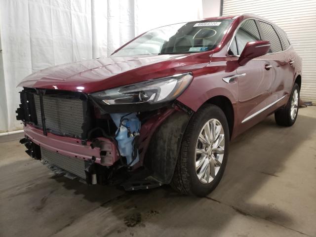 Photo 1 VIN: 5GAEVBKW9LJ187484 - BUICK ENCLAVE PR 