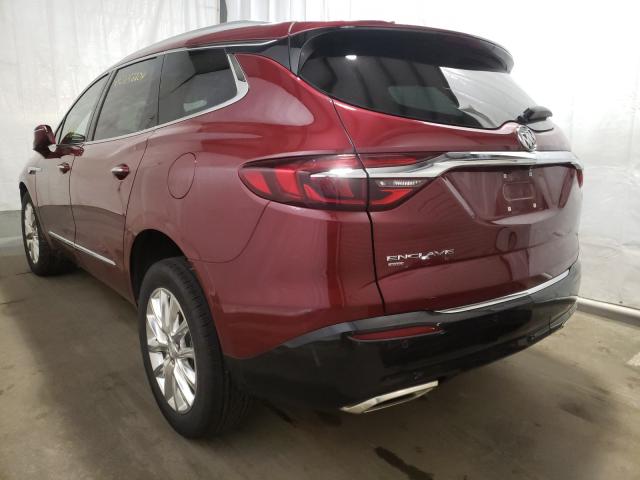 Photo 2 VIN: 5GAEVBKW9LJ187484 - BUICK ENCLAVE PR 