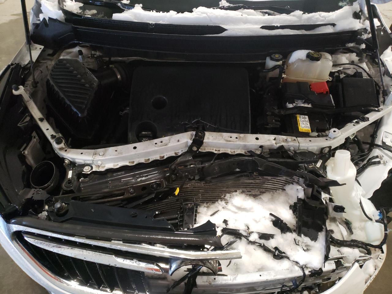 Photo 11 VIN: 5GAEVBKWXKJ270596 - BUICK ENCLAVE 