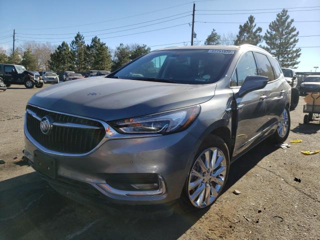 Photo 1 VIN: 5GAEVBKWXLJ184738 - BUICK ENCLAVE PR 