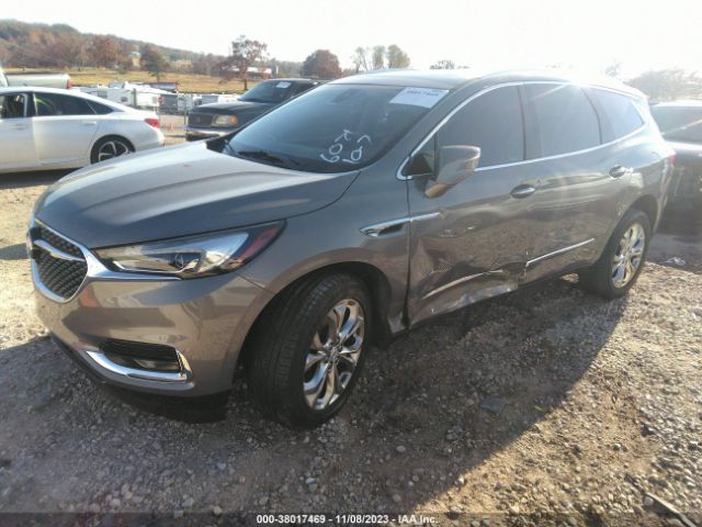 Photo 1 VIN: 5GAEVCKW0JJ136071 - BUICK ENCLAVE 