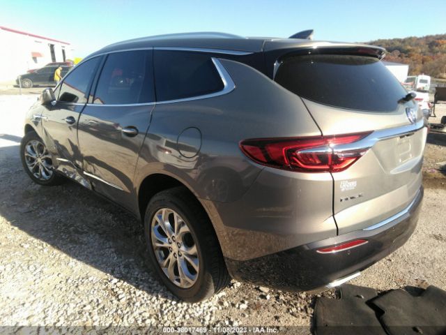 Photo 2 VIN: 5GAEVCKW0JJ136071 - BUICK ENCLAVE 