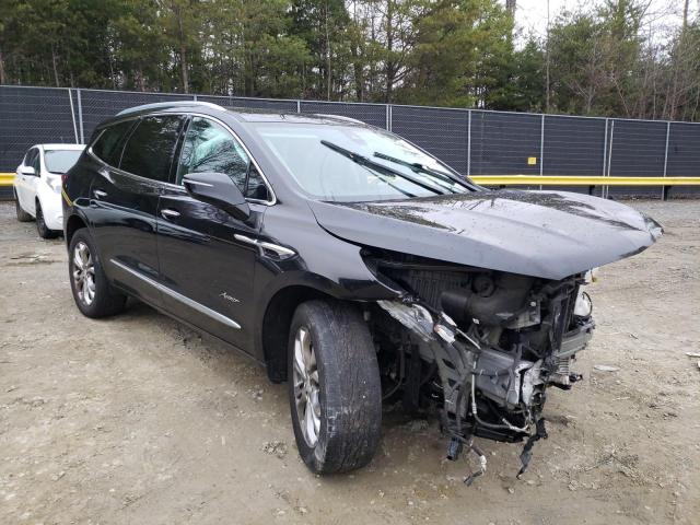 Photo 3 VIN: 5GAEVCKW0JJ159866 - BUICK ENCLAVE AV 