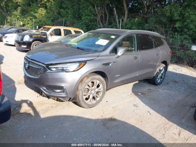 Photo 1 VIN: 5GAEVCKW0JJ218480 - BUICK ENCLAVE 