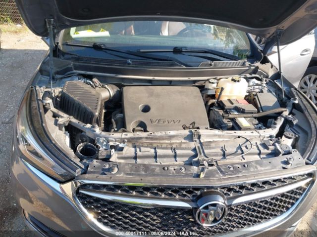 Photo 9 VIN: 5GAEVCKW0JJ218480 - BUICK ENCLAVE 