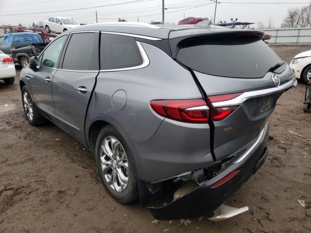 Photo 2 VIN: 5GAEVCKW0KJ180430 - BUICK ENCLAVE AV 