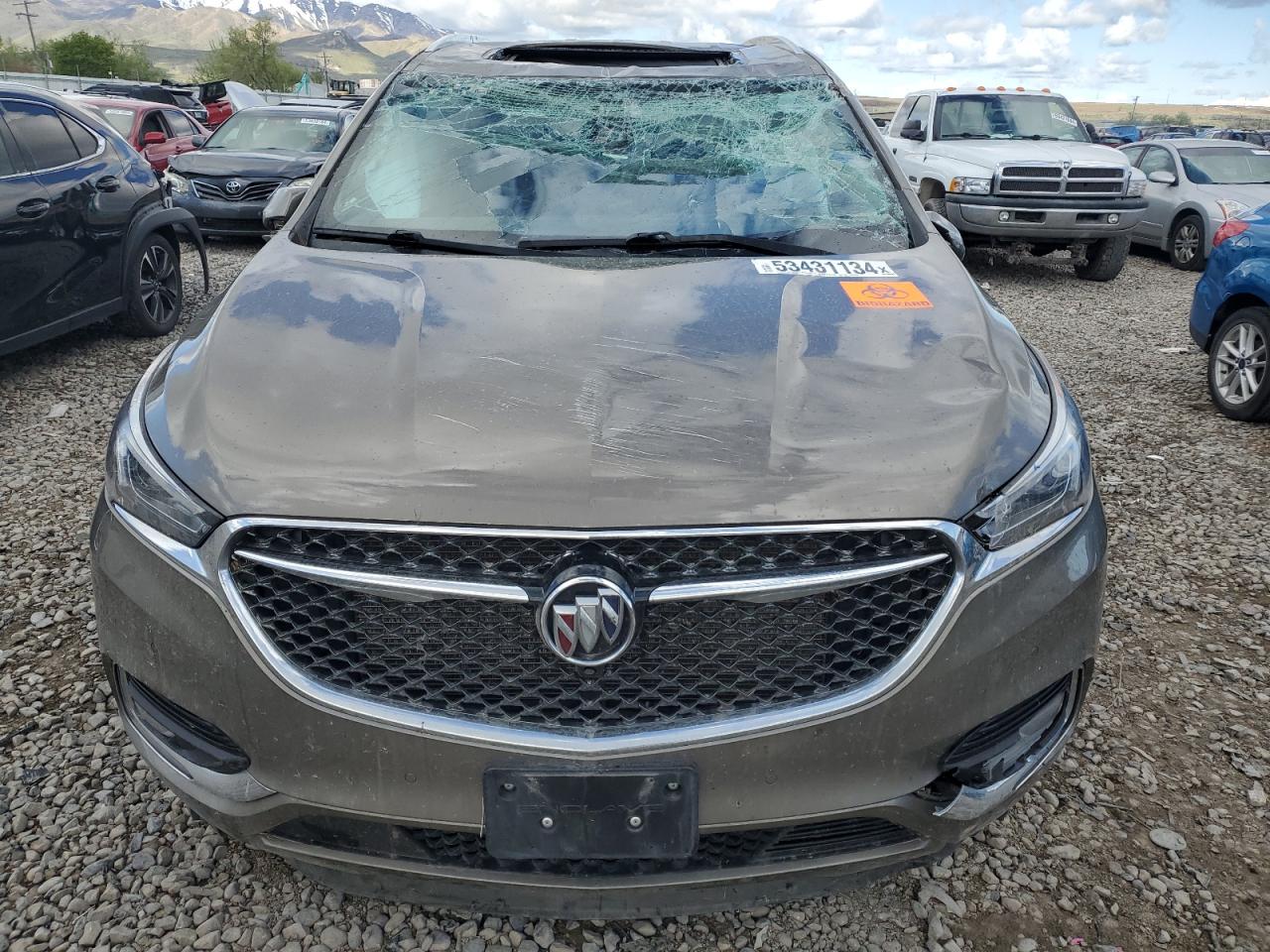 Photo 4 VIN: 5GAEVCKW0LJ109455 - BUICK ENCLAVE 